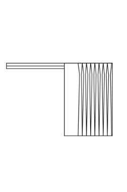 DRAPERY DRAW TYPES 