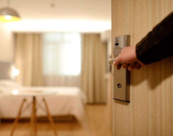 social media hospitality