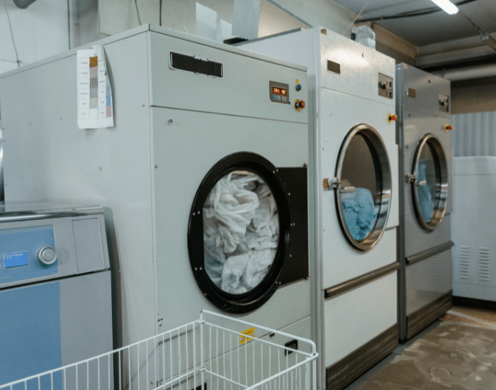 commercial laundry market